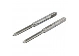 Coarse Hand Taps Taper and Plug, 3mm