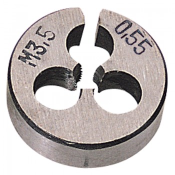 Coarse Circular Die, 13/16” Outside Diameter, 3.5mm Coarse Circular Die, 13/16” Outside Diameter, 3.5mm