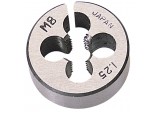 Coarse Circular Die, 1&rdquo; Outside Diameter, 8mm
