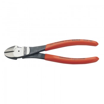 Knipex 74 01 180 SBE High Leverage Diagonal Side Cutter, 180mm Knipex 74 01 180 SBE High Leverage Diagonal Side Cutter, 180mm