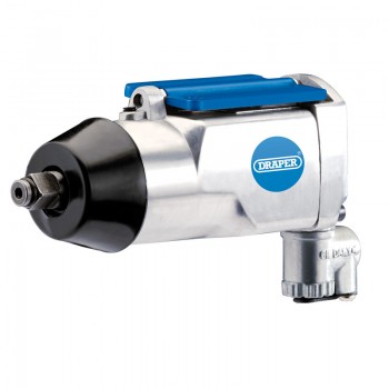 Butterfly Type Air Impact Wrench, 3/8” Sq. Dr. Butterfly Type Air Impact Wrench, 3/8” Sq. Dr.