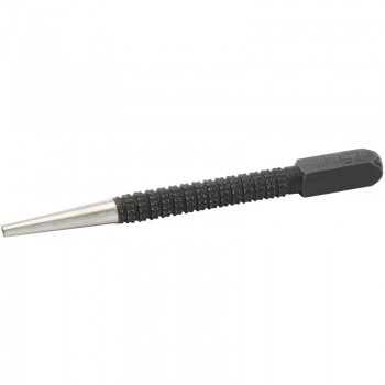 Cupped Nailset, 2.5 x 100mm Cupped Nailset, 2.5 x 100mm