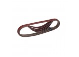 Cloth Sanding Belt, 13 x 457mm, 80 Grit (Pack of 5)