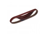 Cloth Sanding Belt, 13 x 457mm, 120 Grit (Pack of 5)