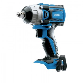 D20 20V Brushless Impact Wrench, 1/2” Sq. Dr., 250Nm (Sold Bare) D20 20V Brushless Impact Wrench, 1/2” Sq. Dr., 250Nm (Sold Bare)