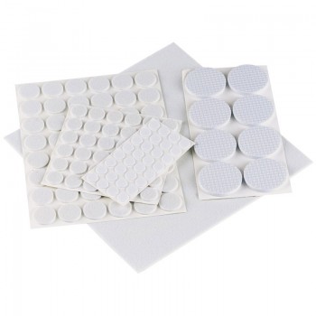 Protective Pad Set (125 Piece)