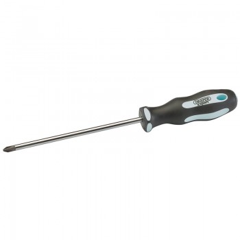 Cross Slot No.2 x 150mm Screwdriver Cross Slot No.2 x 150mm Screwdriver