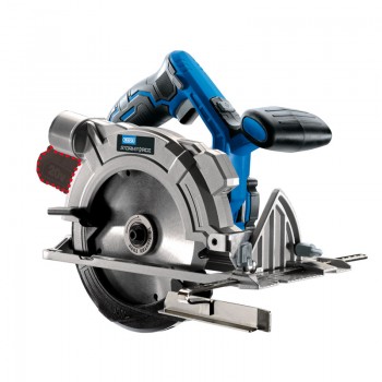 Draper Storm Force® 20V Circular Saw (Sold Bare) Draper Storm Force® 20V Circular Saw (Sold Bare)