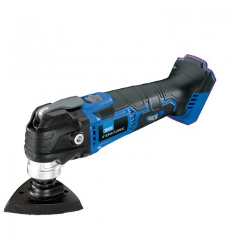 Draper Storm Force® 20V Oscillating Multi-Tool (Sold Bare) Draper Storm Force® 20V Oscillating Multi-Tool (Sold Bare)