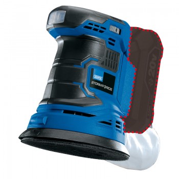 Draper Storm Force® 20V Random Orbit Sander (Sold Bare) Draper Storm Force® 20V Random Orbit Sander (Sold Bare)