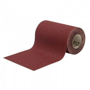 General Purpose Sanding Roll, 115mm x 5m, 120 Grit General Purpose Sanding Roll, 115mm x 5m, 120 Grit