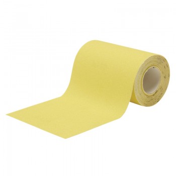 Woodworking Sanding Roll, 115mm x 5m, 120 Grit Woodworking Sanding Roll, 115mm x 5m, 120 Grit