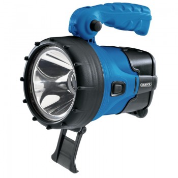 Cree LED Rechargeable Spotlight, 5W, 360 Lumens Cree LED Rechargeable Spotlight, 5W, 360 Lumens