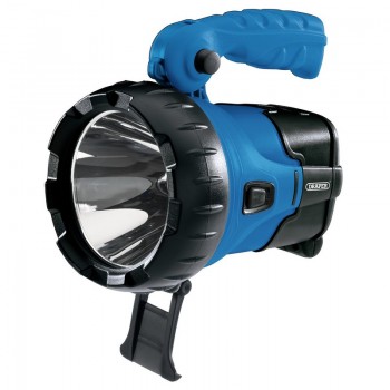 Cree LED Rechargeable Spotlight, 10W, 850 Lumens Cree LED Rechargeable Spotlight, 10W, 850 Lumens