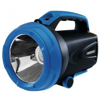 Cree LED Rechargeable Spotlight, 20W, 1,300 Lumens Cree LED Rechargeable Spotlight, 20W, 1,300 Lumens