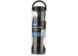 Assorted Nylon Cable Tie Pack (650 Piece)