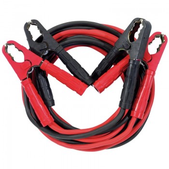 Heavy Duty Booster Cables, 3m x 16mm² Heavy Duty Booster Cables, 3m x 16mm²