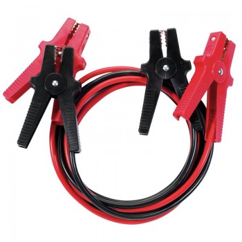 Booster Cables, 2m x 10mm² Booster Cables, 2m x 10mm²