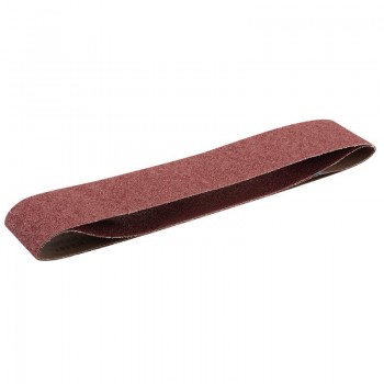 Cloth Sanding Belt, 100 x 1220mm, 40 Grit (Pack of 2) Cloth Sanding Belt, 100 x 1220mm, 40 Grit (Pack of 2)