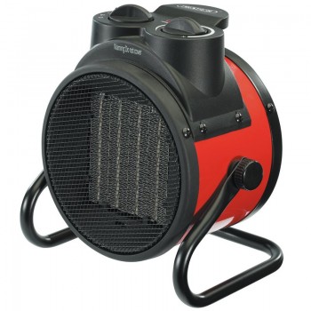 PTC Electric Space Heater, 6,800 BTU/2 kW PTC Electric Space Heater, 6,800 BTU/2 kW