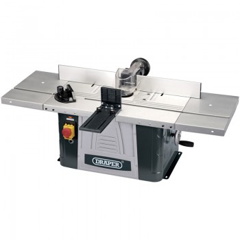 Bench Mounted Spindle Moulder, 1500W