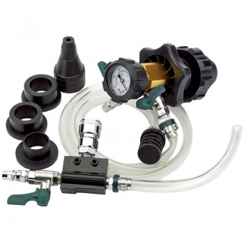 Universal Cooling System Vacuum Purge and Refill Kit Universal Cooling System Vacuum Purge and Refill Kit