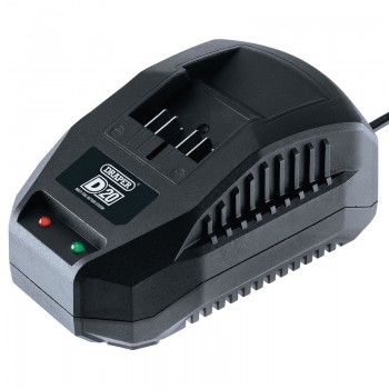 D20 20V Li-ion Battery Charger, 2.4A D20 20V Li-ion Battery Charger, 2.4A