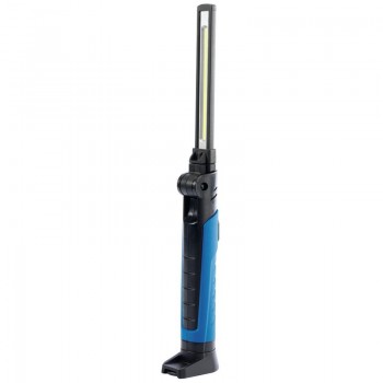 COB/SMD LED Slimline Inspection Lamp, 7W, 70 - 700 Lumens, Blue COB/SMD LED Slimline Inspection Lamp, 7W, 70 - 700 Lumens, Blue