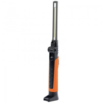 COB/SMD LED Slimline Inspection Lamp, 7W, 70 - 700 Lumens, Orange COB/SMD LED Slimline Inspection Lamp, 7W, 70 - 700 Lumens, Orange