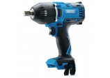 D20 20V Brushless Mid-Torque Impact Wrench, 1/2” Sq. Dr., 400Nm (Sold Bare)