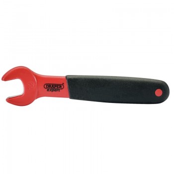 VDE Approved Fully Insulated Open End Spanner, 12mm VDE Approved Fully Insulated Open End Spanner, 12mm