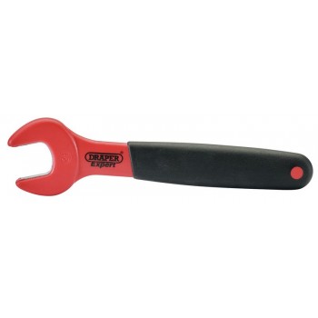 VDE Fully Insulated Open End Spanner, 21mm VDE Fully Insulated Open End Spanner, 21mm