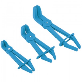 Flexible Hose Clamp Set (3 Piece) Flexible Hose Clamp Set (3 Piece)