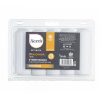 Ultimate Woodwork Gloss Sleeve - 4 10 Pack