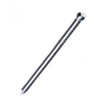 Masonry Nails, Pack of 10 - 3.0mmx70mm