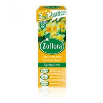 Disinfectant 500ml - Springtime