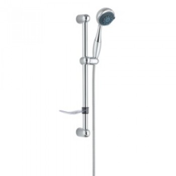 Shower Rail Set - 60cm