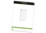 Large Mailing Bags 335 x 430mm - Pack 5