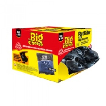 Rat Killer Grain Bait - 150g