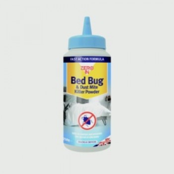 Bed Bug Dust Mite Killer Powder - 250g