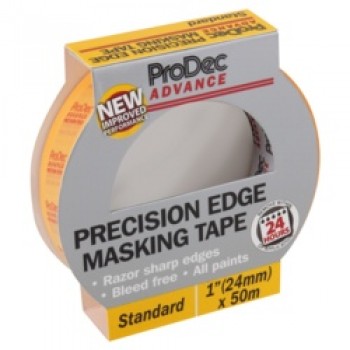 Advance Precision Edge Masking Tape - 24mm x 50m Standard