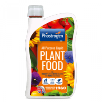 All Purpose Liquid Plant Food - 1L