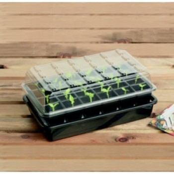 24 Cell Seed Success Kit - 37.5 x 23 x 16cm