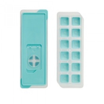 Push Out Ice Cube Tray Cubes