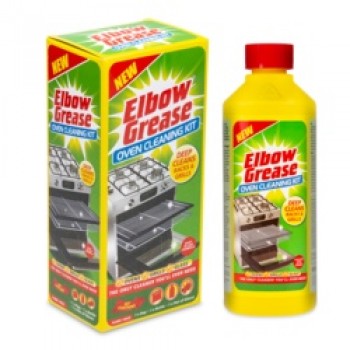 Oven Cleaner Set