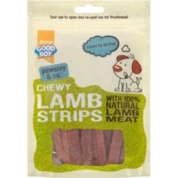 Chewy Lamb Strips