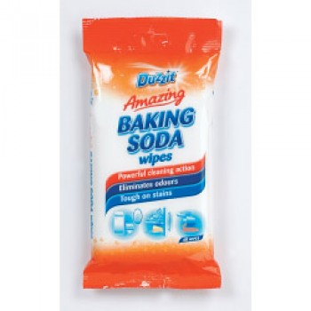 Amazing Baking Soda Wipes - 40 Pack Amazing Baking Soda Wipes - 40 Pack