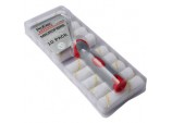 Short Pile Microfibre Roller & Frame (10 Pack) - 4 /100mm