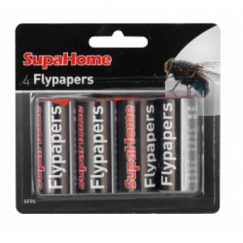Flypapers - Pack of 4