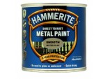 Metal Paint Smooth 250ml - Muted Clay